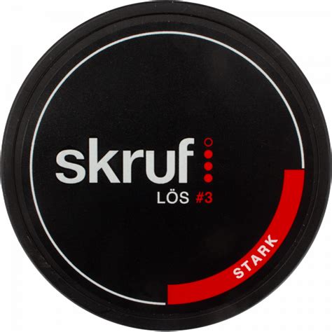 skruf|Buy Skruf Snus online